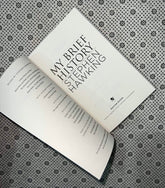 my brief history by stephen hawking 1